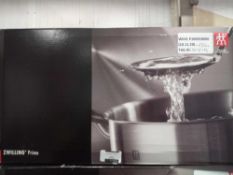 RRP £150 Boxed Zwilling Prime Saucepan