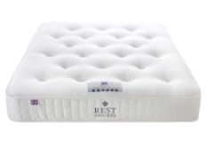 RRP £700 Bagged Sealy Posturepedic 1400 Latex King Mattress