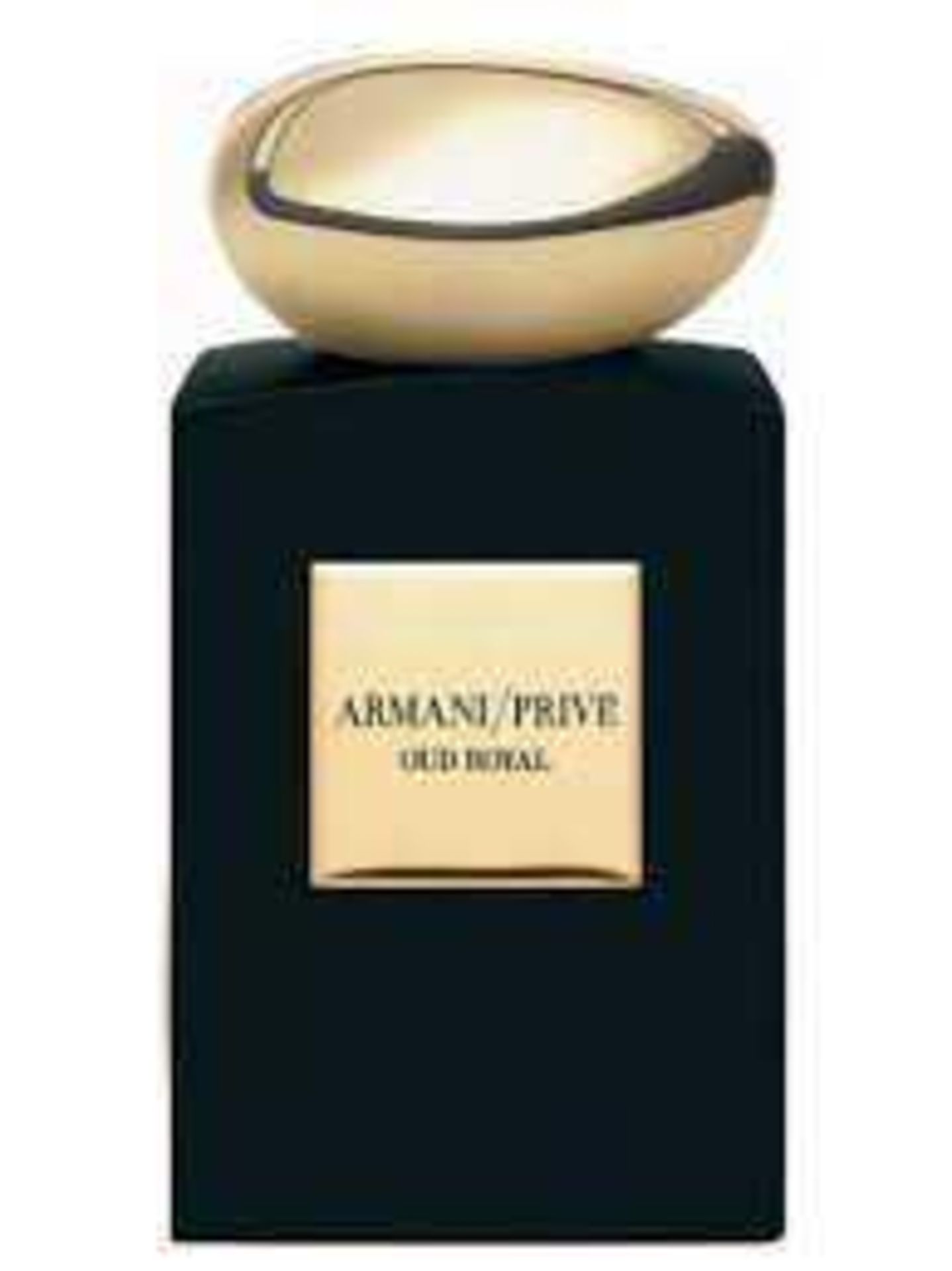 RRP £150 Brand New Boxed Full 100Ml Tester Bottle Of Giorgio Armani Prive Myrrhe Imperiale Perfume S