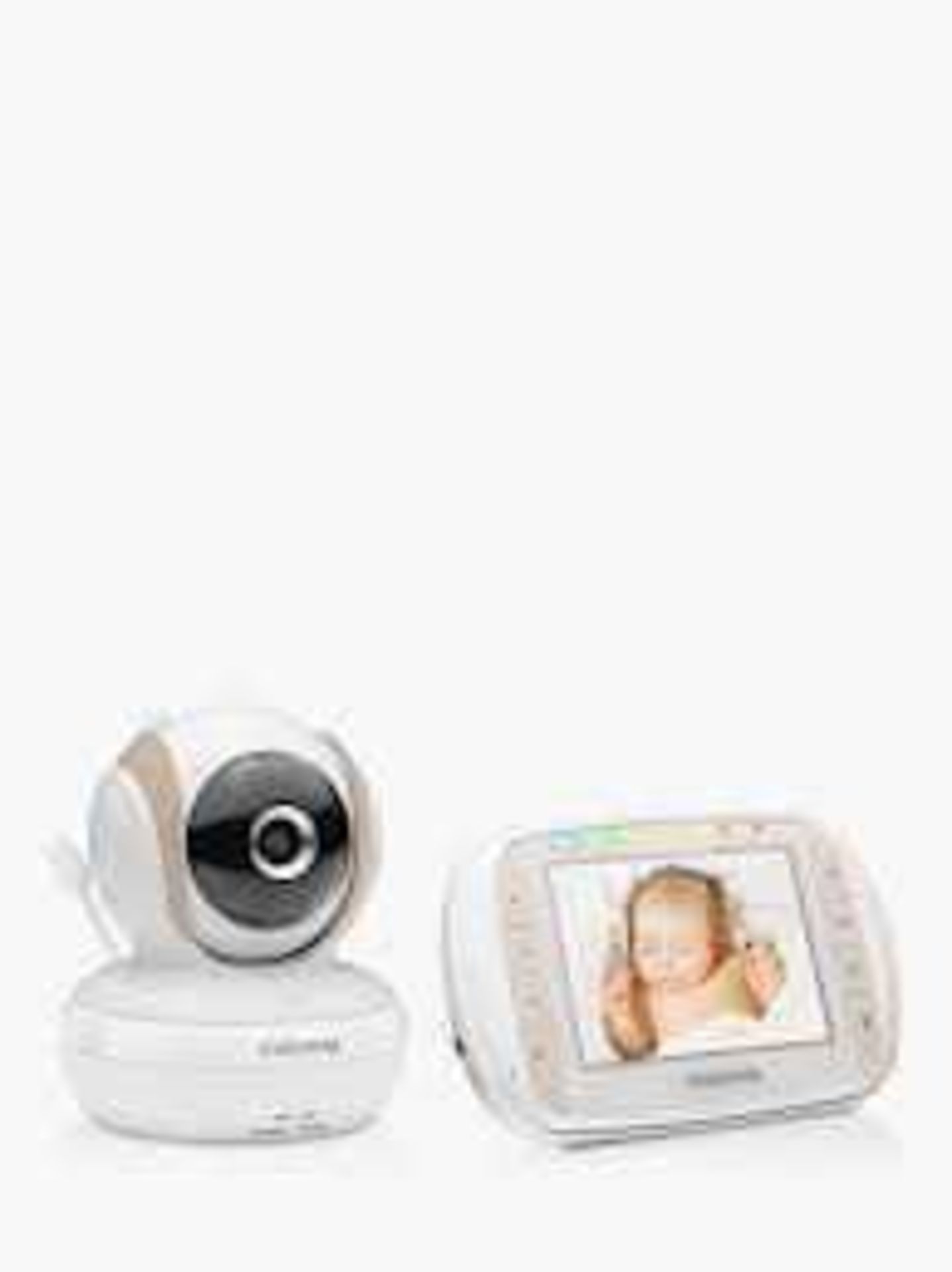 RRP £70 Unboxed Ibaby Baby Monitor