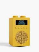 RRP £40 Each Boxed John Lewis Spectrum Solo Dab Fm Digital Radio