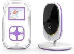 RRP £160 Boxed Bt Video Baby Monitor 2000