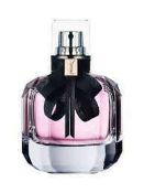 RRP £50 Brand New Boxed Yves Saint Laurent Mon Paris Perfume 200Ml Body Cream