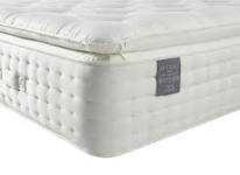 RRP £1700 Bagged Bespoke Collection Bespoke Pure Utopia Mattress