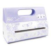 RRP £150 Boxed Kit And Caboodle Procut A4 Die Cutting Machine