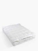RRP £250 Bagged John Lewis & Partners Classic Collection 5Cm Deep Comfort Layer Mattress Topper