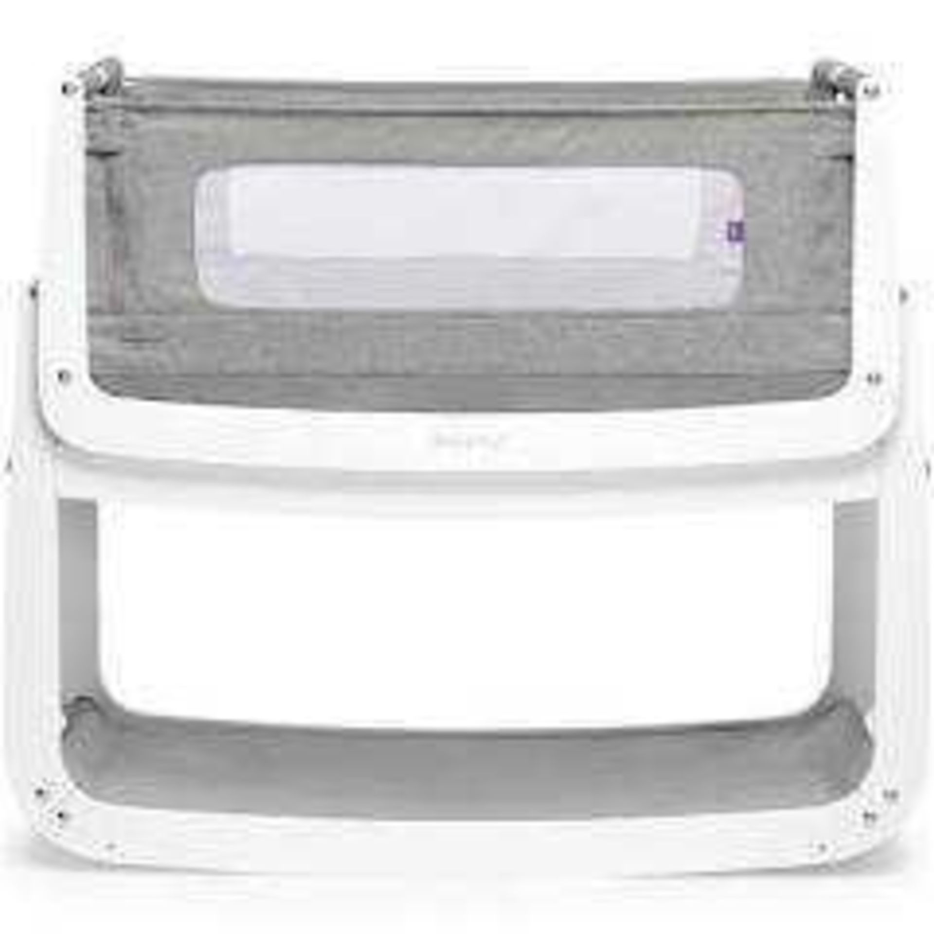 RRP £180 Snuz Pod 3 Bedside Baby Crib