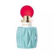 RRP £70 Brand New Box For 100Ml Tester Bottle Of Miu Miu Perfume Spray