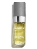RRP £90 Brand New Boxed Full Tester 100Ml Bottle Of Chanel Pour Monsieur Edt Spray