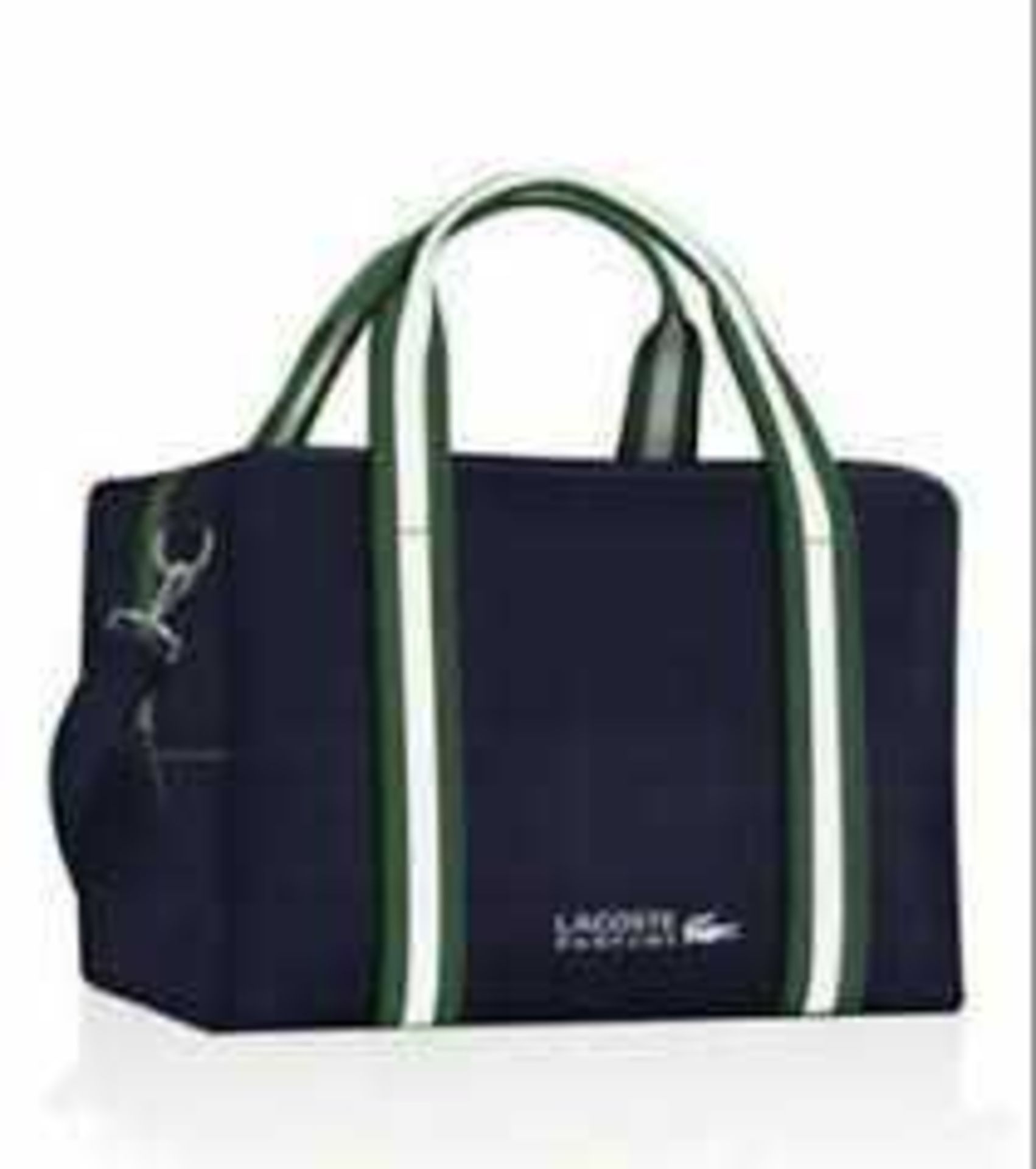 RRP £50 Each Brand New And Sealed Lacoste Perfumes Blue Holdall Bag