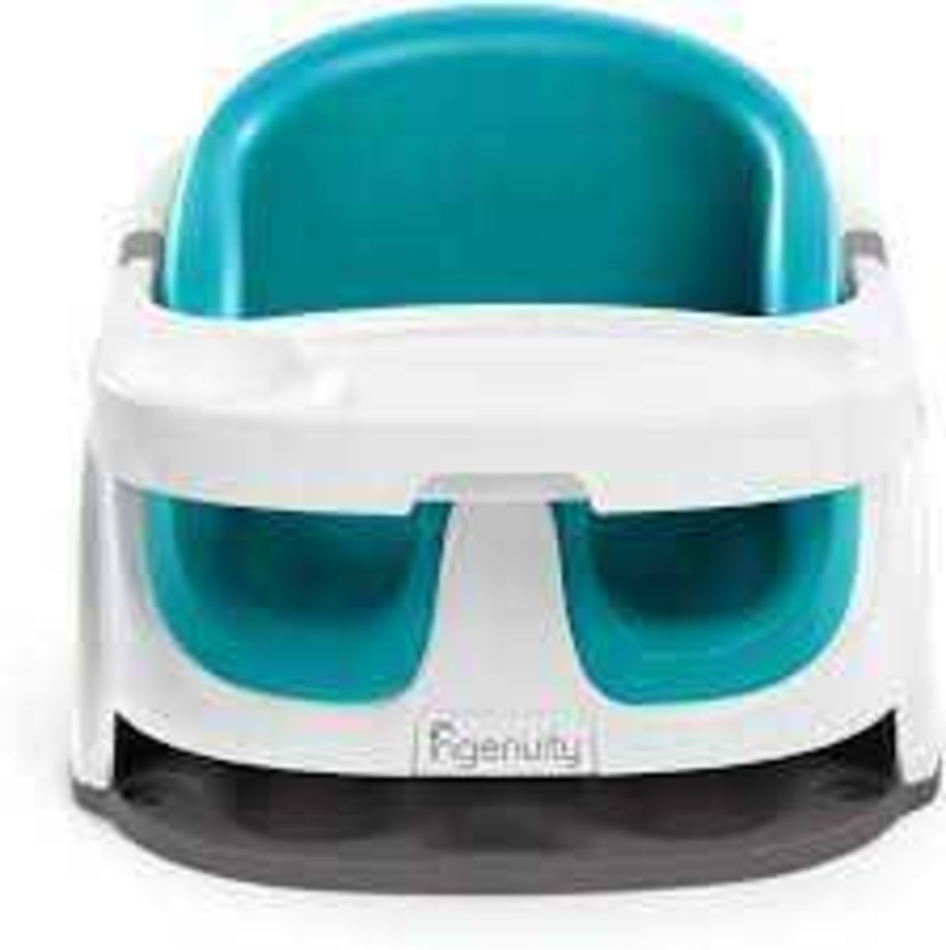 RRP £40 Boxed Ingenuity Baby Base 2 In 1