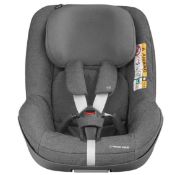 RRP £180 Unboxed Maxi-Cosi Pearl Group 1 Car Seat With Base