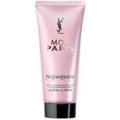 RRP £50 Brand New Boxed Yves Saint Laurent Mon Paris Perfume 200Ml Body Lotion