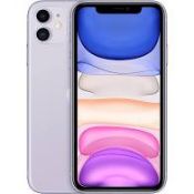 RRP £879 Apple iPhone 11 256GB Purple