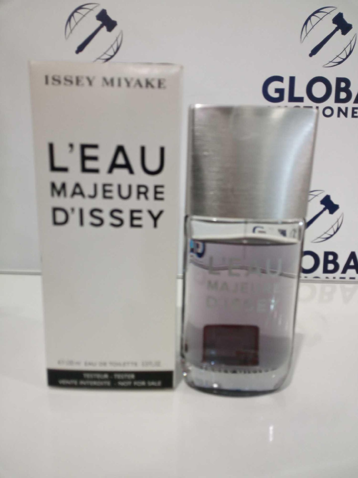RRP £70 Boxed Brand New Full Tester Bottle Of Issue Miyake 100Ml L'Eau Majeure D'Issey Eau De Toilet