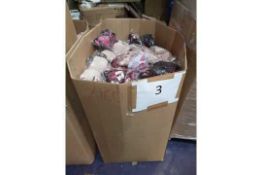 RRP Pallet To Contain 160 Assorted Brand New Packs Of 6/12 Hana Women's Bras