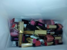 RRP £475 Gucci Gift Bag To Contain 26 Assorted Women's Cosmetics To Include Yves Saint Laurent Masca