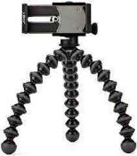 RRP £275 Lot To Contain 5 Boxed Joby Grip Tight Gorillapod Stand