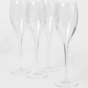 RRP £80 Lot To Contain 2 Boxed Brand New Spectrum Sets Of 4 820Ml Bohemia Drinking Glasses