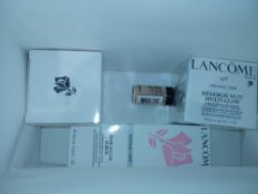 RRP £130. Gucci Gift Bag To Contain 3 Lancome Products Including Lancome Renergie Nuit Multi Glow, R