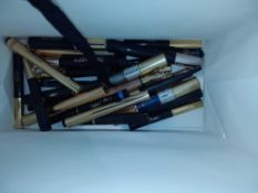 RRP £280 Gucci Gift Bag To Contain 28 Assorted Women's Cosmetics To Include Couture Brow Markers, Yv