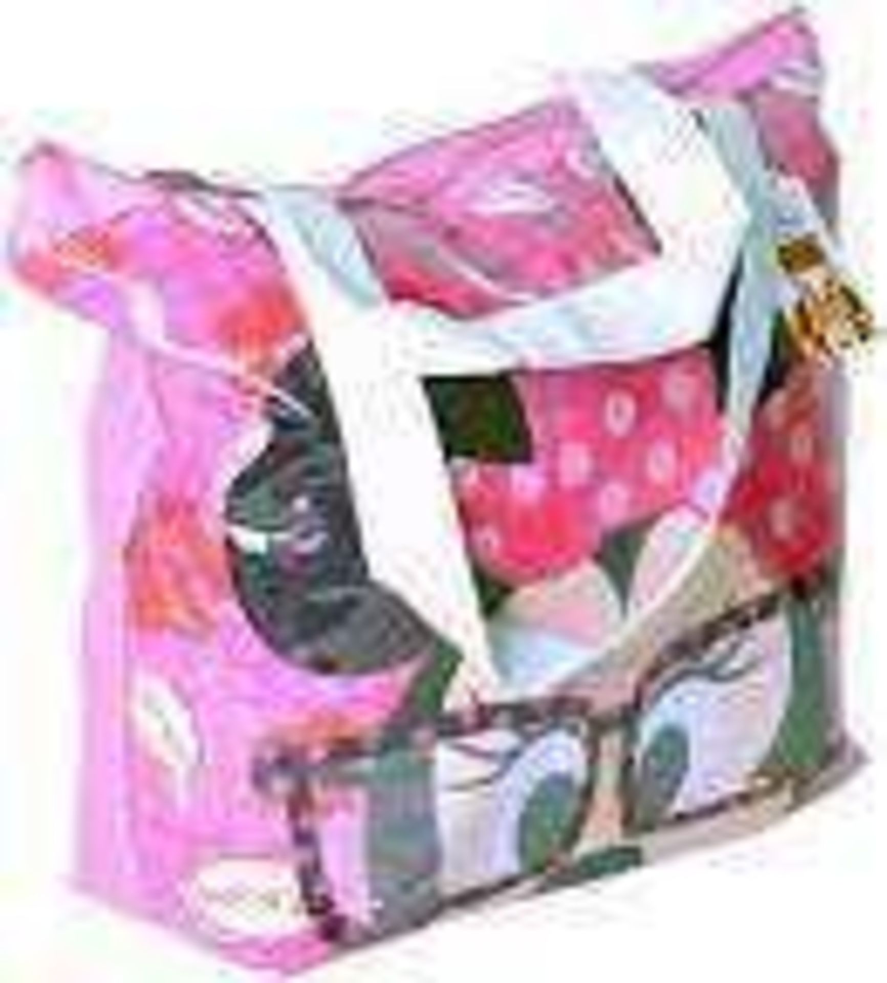 RRP £120 Box To Contain 12 Brand New Bagged Mickey Mouse Minnie Shoulder Bags