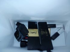 RRP £180 Gucci Gift Bag To Contain Yves Saint Laurent Serum, Yves Saint Laurent Shade Pallettes, Mas