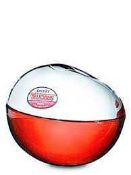 RRP £35 Unboxed Unused Dkny Red Delicious Eau De Pafum Spray