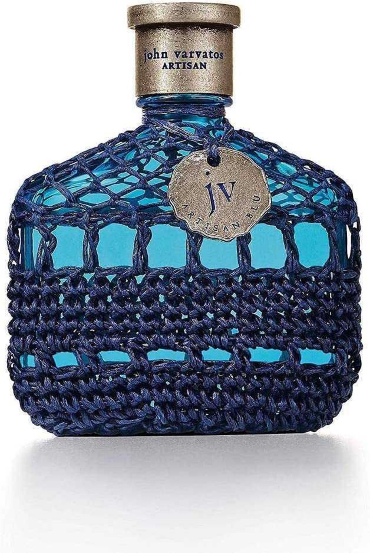 RRP £40 Unboxed 125Ml Bottle Of John Varvatos Artisan Blu Edt Spray Ex-Display