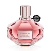 RRP £70 Unboxed 90 Ml Bottle Of Viktor And Rolf Flowerbomb Nectar Perfume Spray Ex-Display
