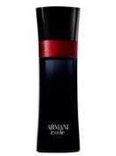 RRP £65 Boxed 75Ml Tester Bottle Of Armani Code A-List Edt Spray Ex-Display