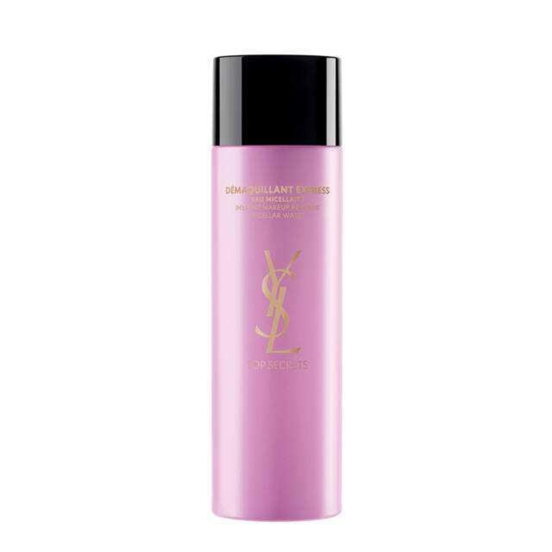 RRP £70 Brand New Sealed Set Of 2 Yves Saint Laurent Instant Makeup Removers 200Ml