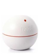 RRP £55 Unboxed 90Ml Bottle Of Hugo Boss In Motion White Edt Spray Ex-Display