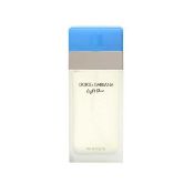 RRP £55 Unboxed 100Ml Bottle Of Dolce And Gabbana Light Blue Edt Spray Ex-Display