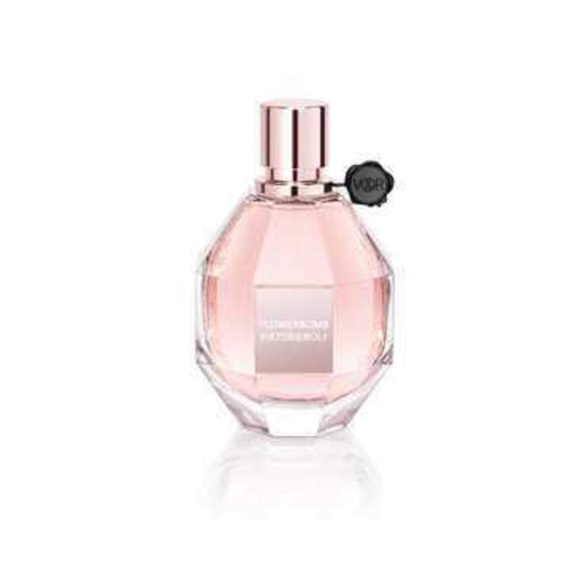 RRP £110 Boxed Brand New Tester Bottle Of 100Ml Viktor And Rolf Flower Bomb Eau De Parfum