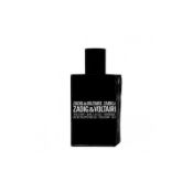 RRP £45 Boxed Full 100Ml Tester Bottle Of Zadig And Voltaire This Is Him Edt Spray 100Ml