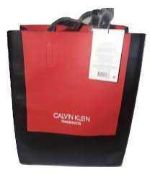 RRP £75 Brand New Bagged With Tags Calvin Klein Fragrances Ladies Tote Bag