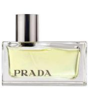 RRP £80 Unboxed 80Ml Bottle Of Prada Amber Perfume Spray Ex-Display