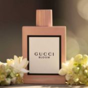 RRP £90 Unboxed 100Ml Bottle Of Gucci Bloom Edt Spray Ex-Display
