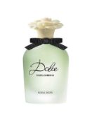 RRP £75 Unboxed Unused Ex-Display Bottle Dolce & Gabbana Dolce Floral Drops Eau De Toilette 75Ml