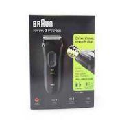 RRP £180 Boxed Braun Series 3 Proskin Shaver