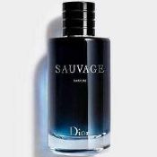 RRP £135 Unboxed Unused Tester Bottle Ofdior Sauvage Eau De Parfum 200Ml