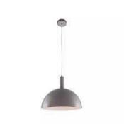 RRP £65 Debenhams - White 'Walt' Pendant Ceiling Light