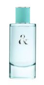 RRP £100 Boxed Brand New Tester Bottle Of Tiffany & Co - 'Tiffany & Love' For Her Eau De Parfum