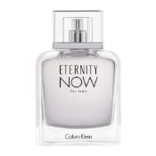 RRP £40 Unboxed 100Ml Bottle Of Calvin Klein Eternity Now For Men Edt Spray Ex-Display