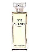 RRP £70 Unboxed Unused Tester Bottle Of Chanel Paris N‚Å∞5 Eau Premi√Àre