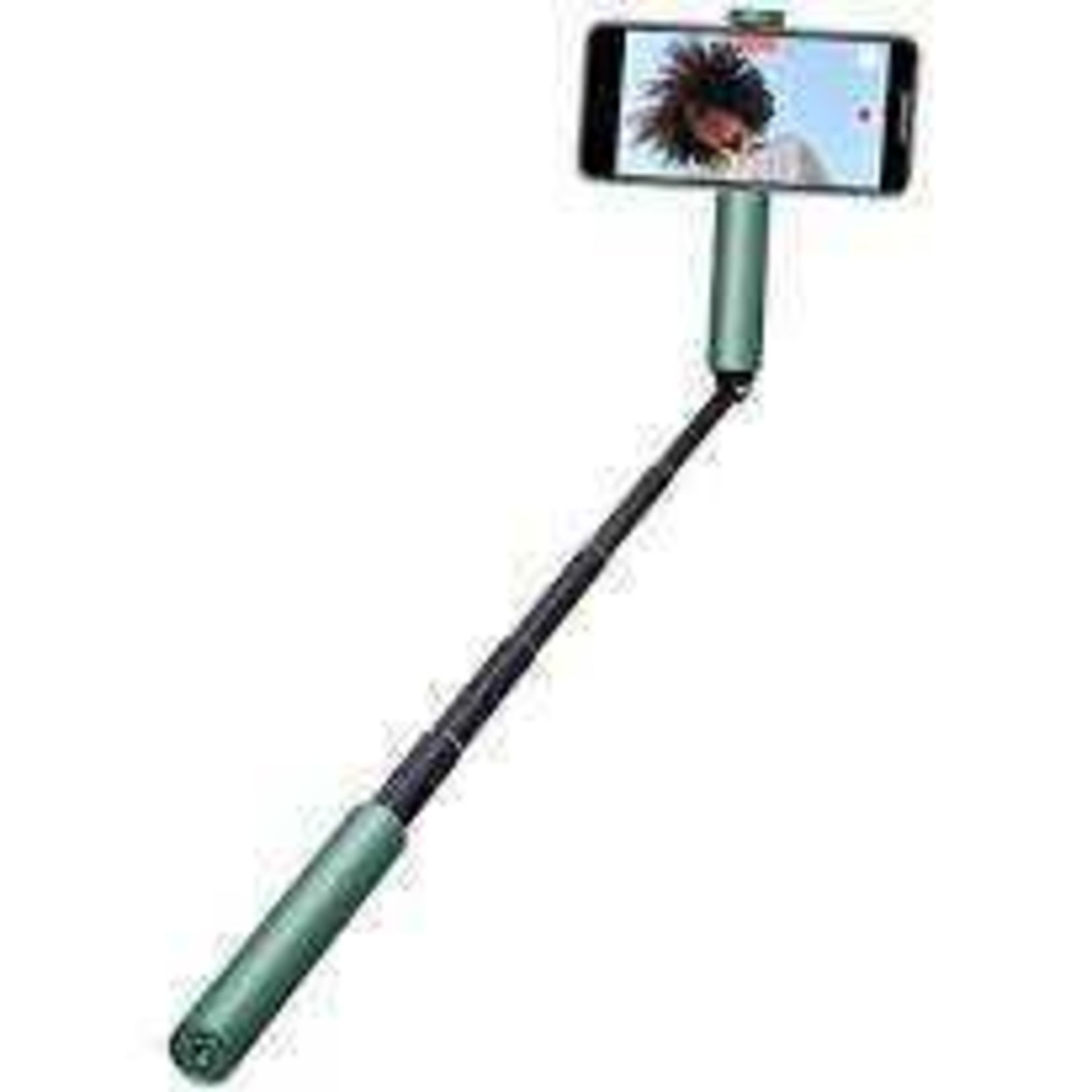 Combined RRP £150 Lot To Contain 5 Cliquefie Selfie Sticks
