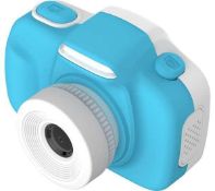 RRP £75 Oaxis Myfirst Camera 3 - Blue