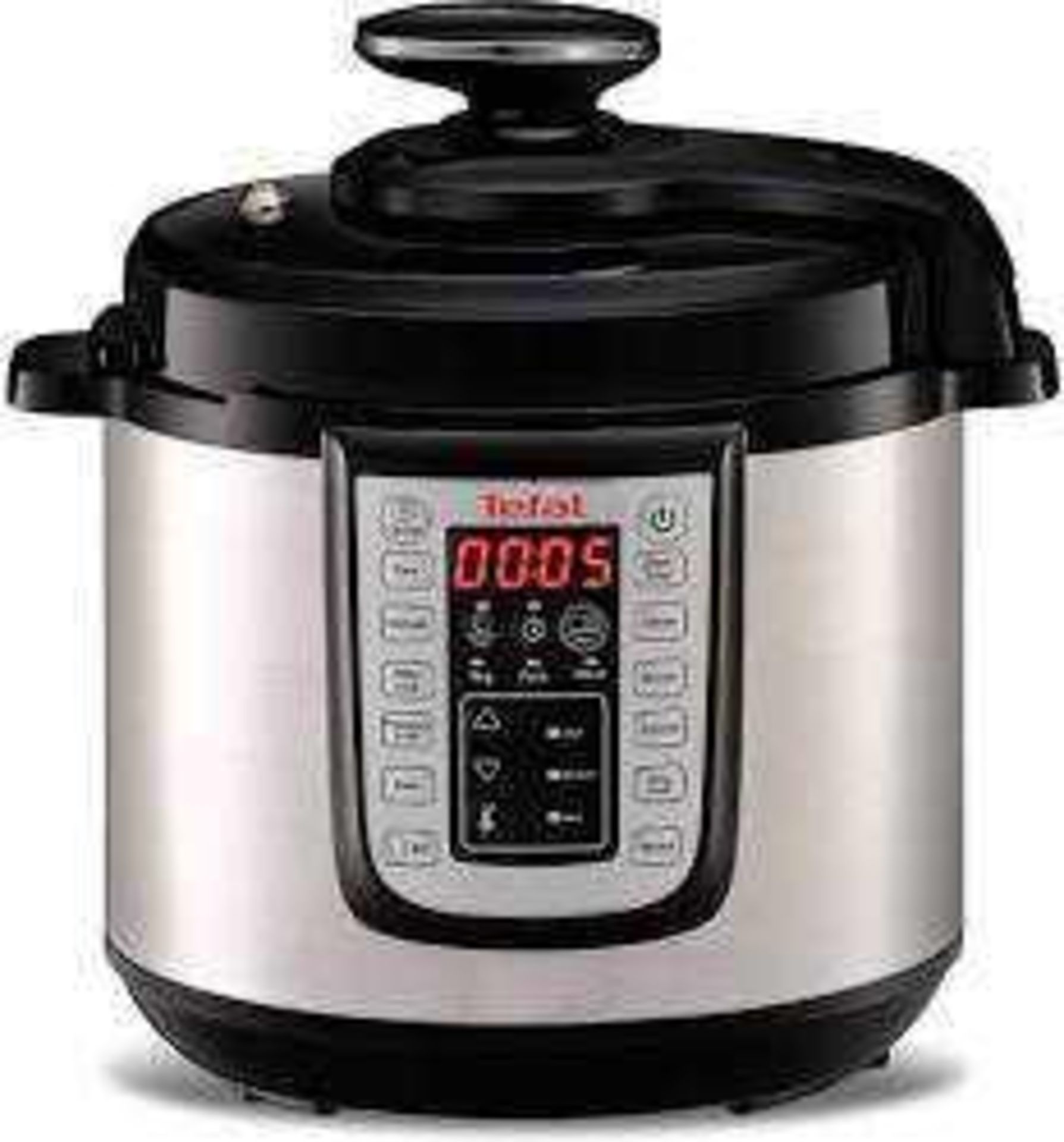 RRP £100 Boxed Tefal 6L Fast And Delicious Multi-Cooker