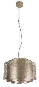 RRP £200 Boxed Debenhams - 'Lars' Pendant Ceiling Light